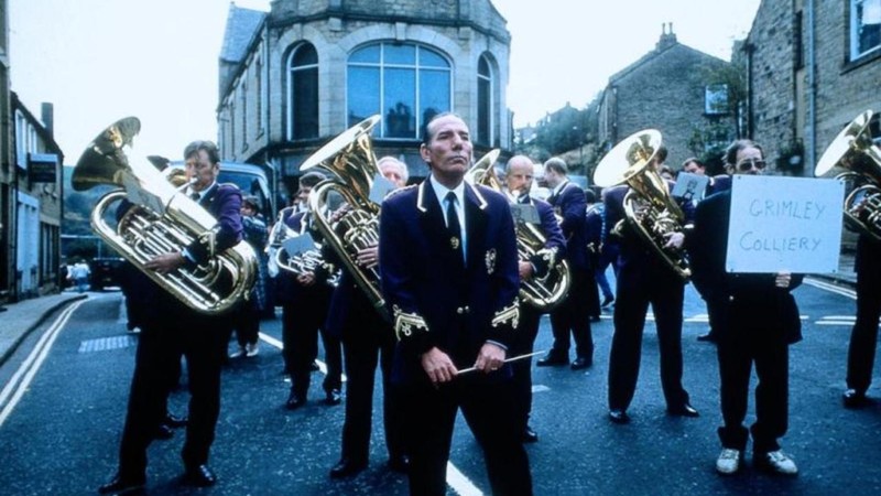 Brassed Off
