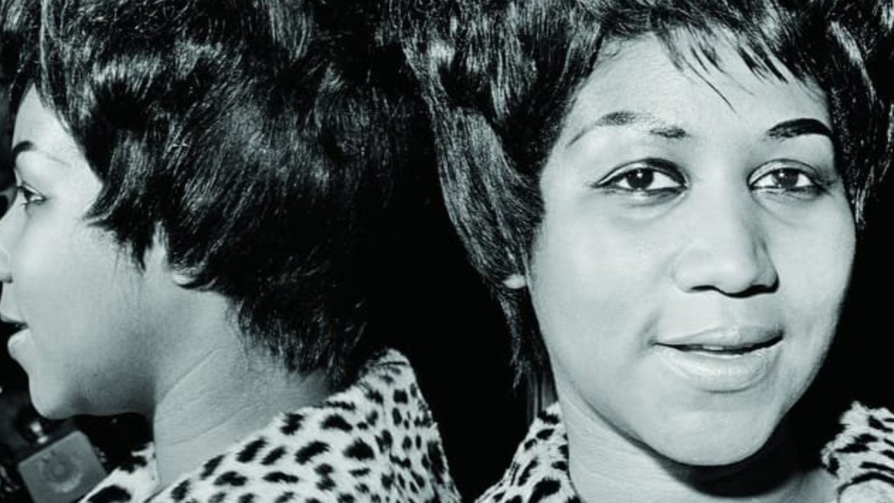 The Singers: Aretha Franklin Close Up (1968) | MUBI