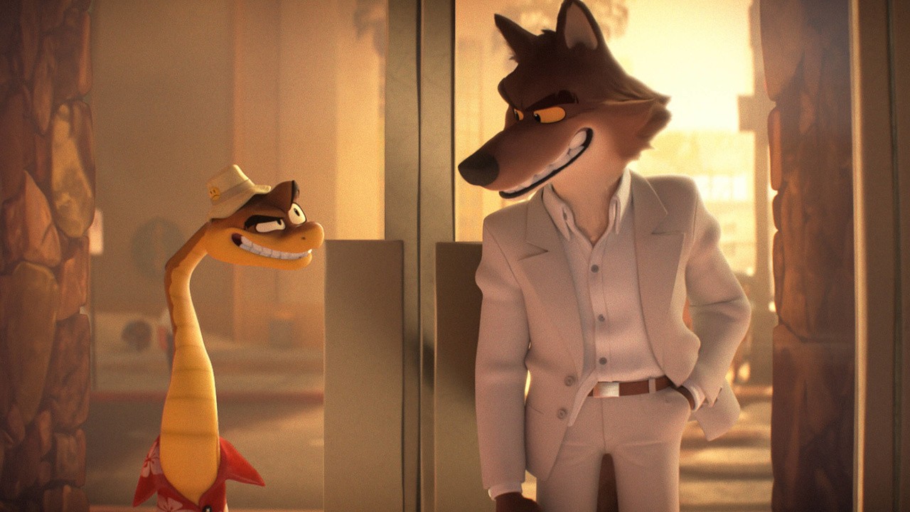 Image du film Les Bad Guys