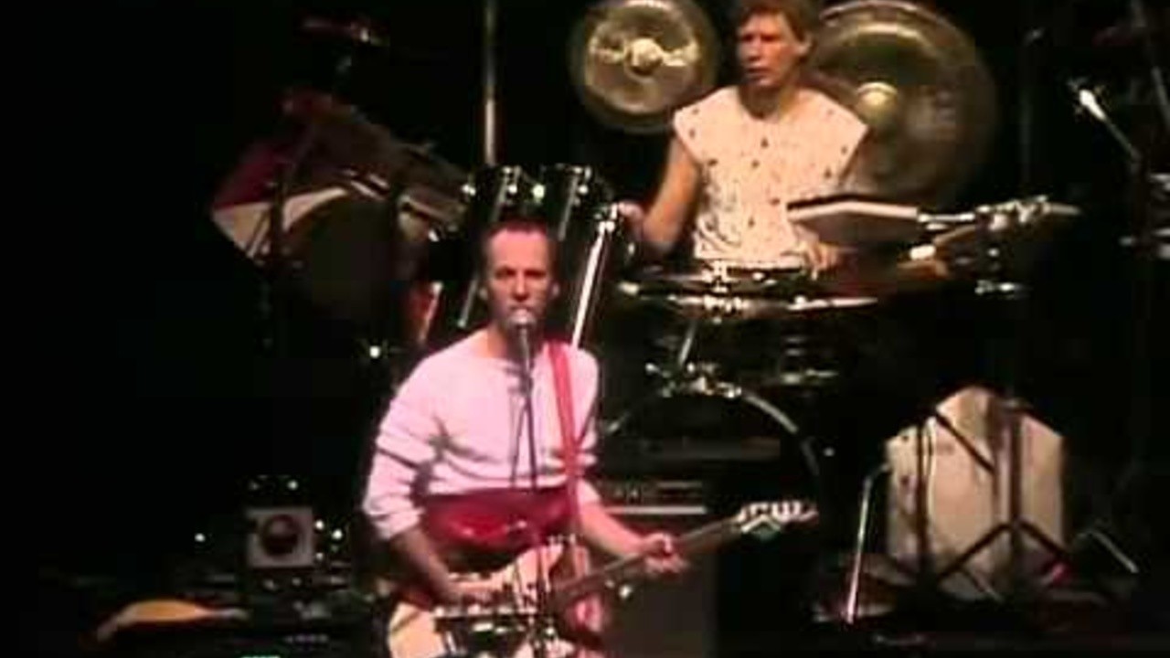 Three of a Perfect Pair: Live in Japan