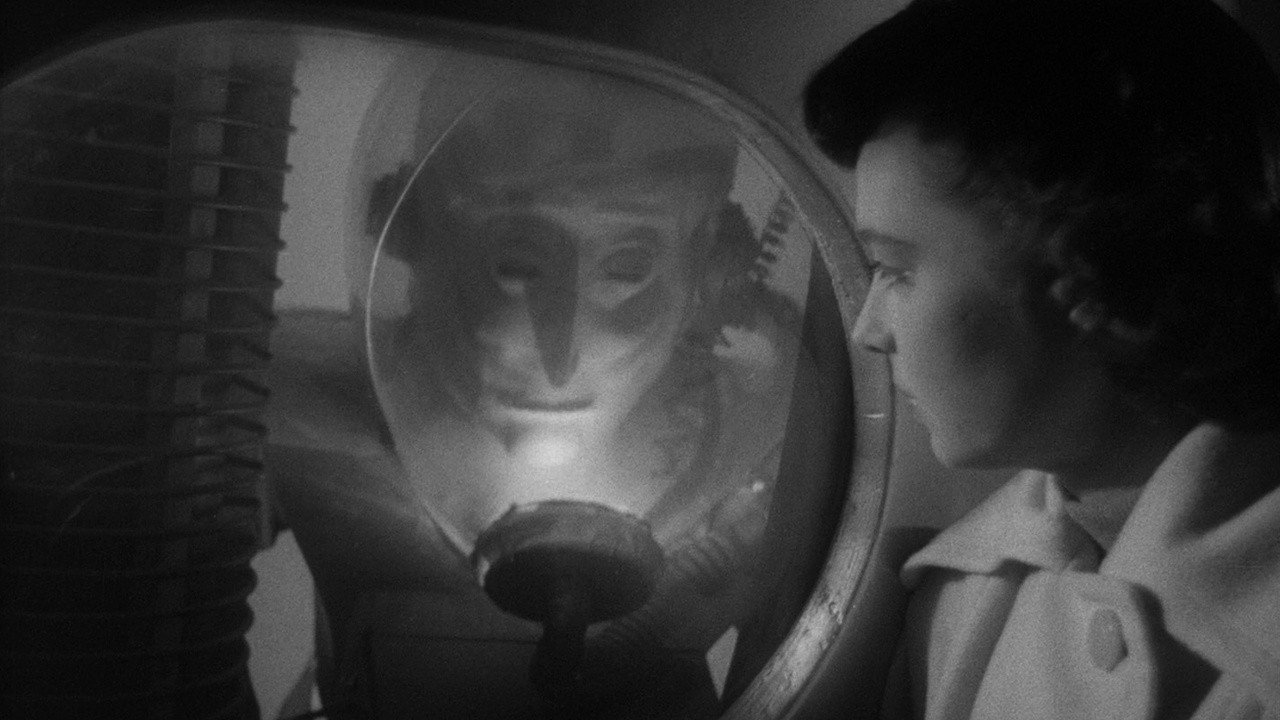 The Man from Planet X