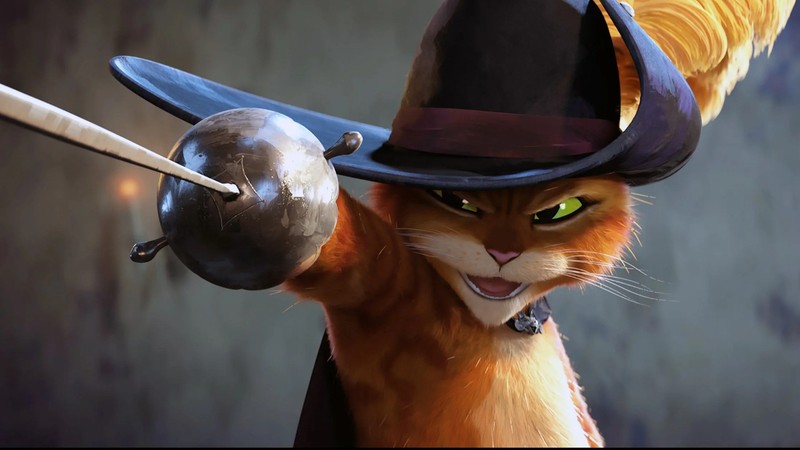 Puss in Boots: The Last Wish