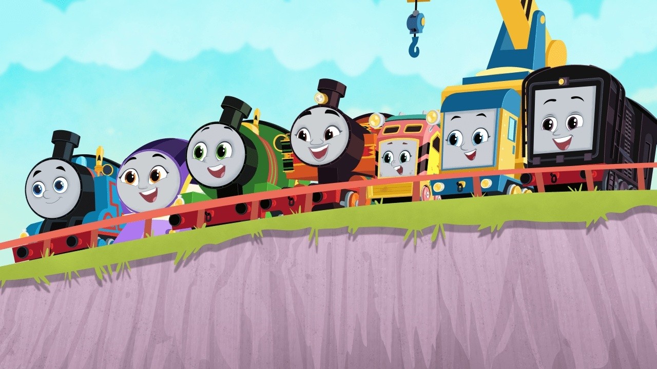 Thomas & Friends: All Engines Go