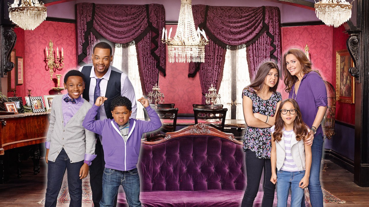 The Haunted Hathaways