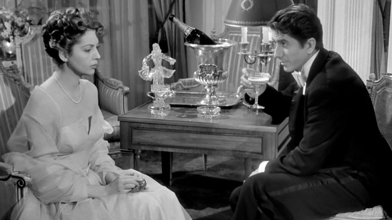 Image du film Edouard et Caroline