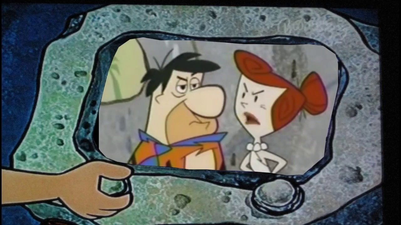 The Flintstones: On the Rocks