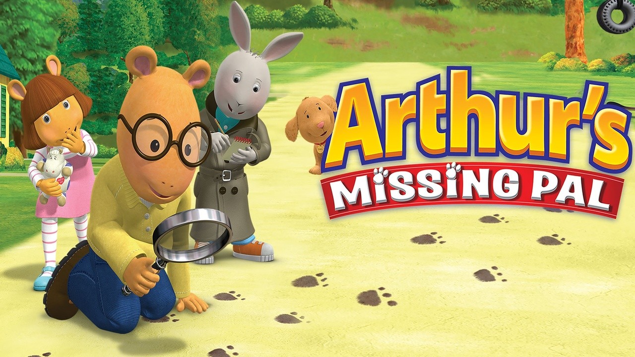 Arthur's Missing Pal