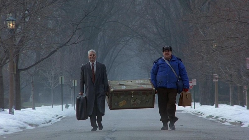 Planes, Trains & Automobiles