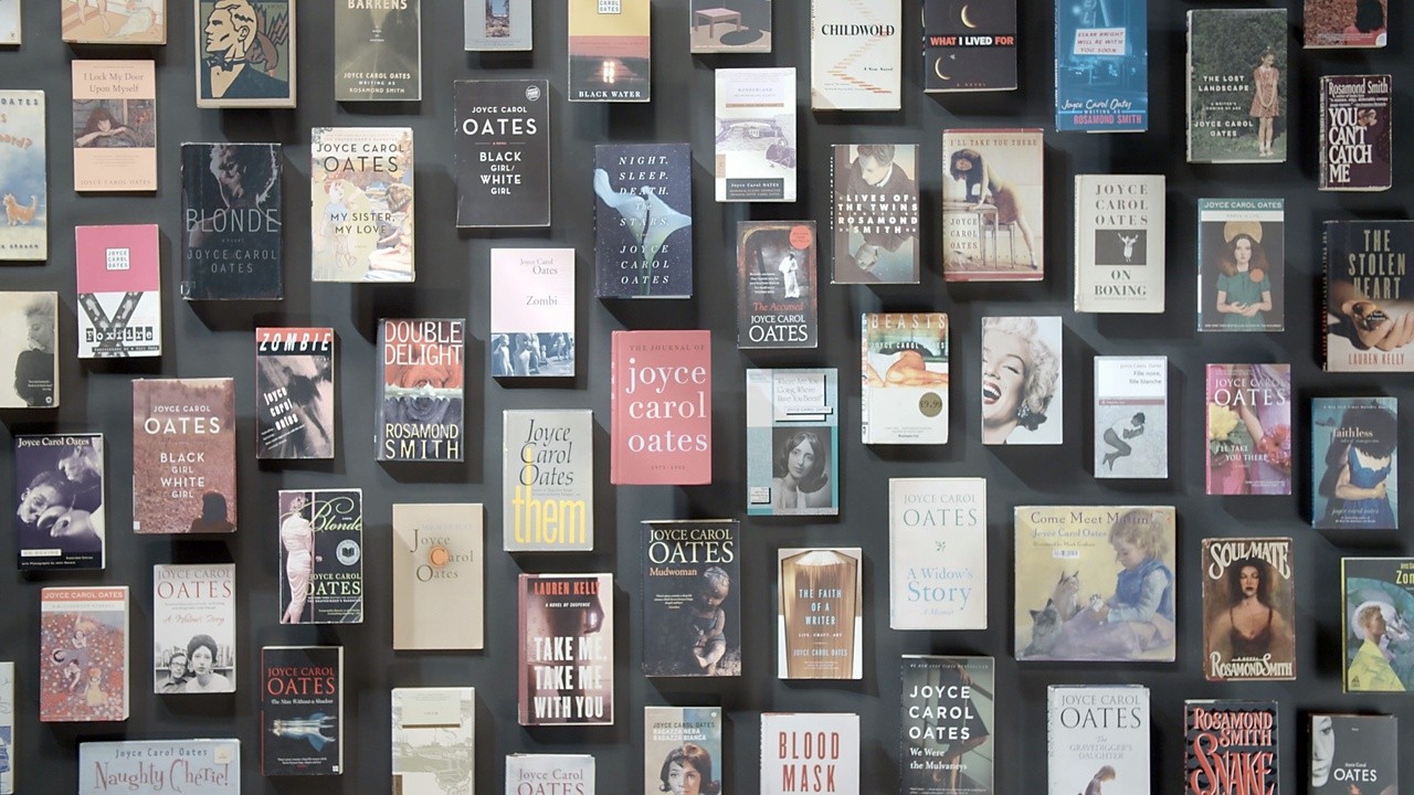Joyce Carol Oates: A Body in the Service of Mind