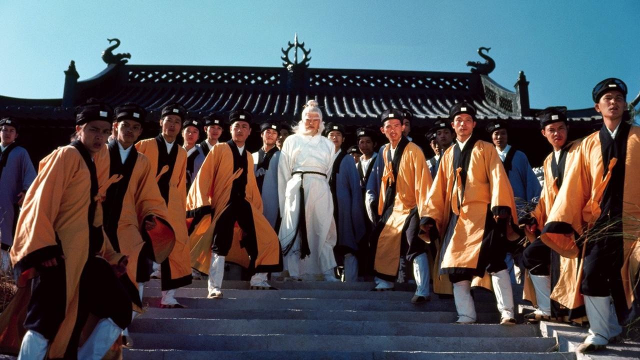 Executioners from Shaolin