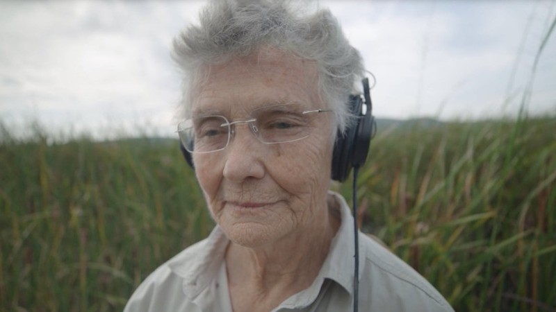 Annea Lockwood/A Film About Listening