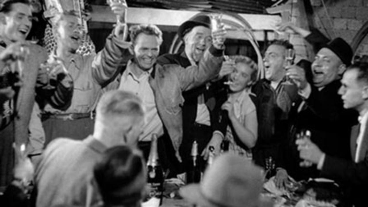 Image du film Le Banquet des fraudeurs
