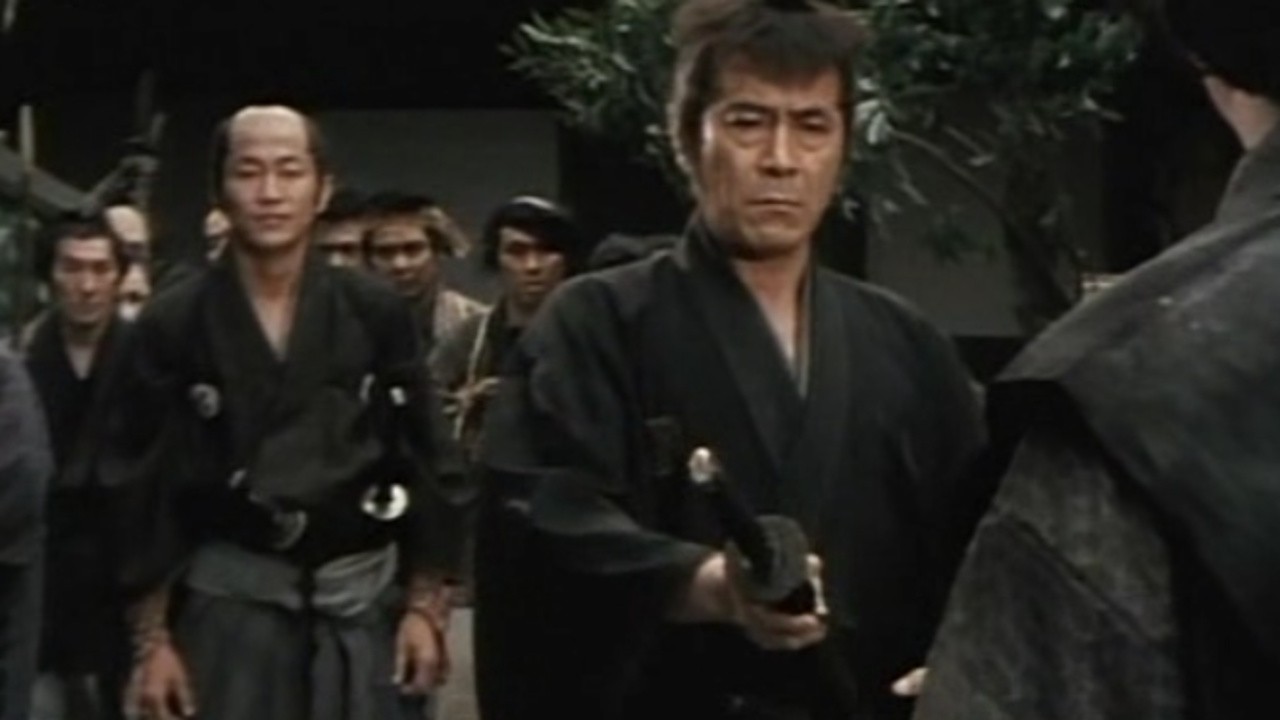 Lowly Ronin 2: The Spray of Blood