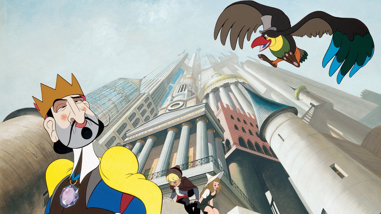Image du film Le Roi et l'oiseau