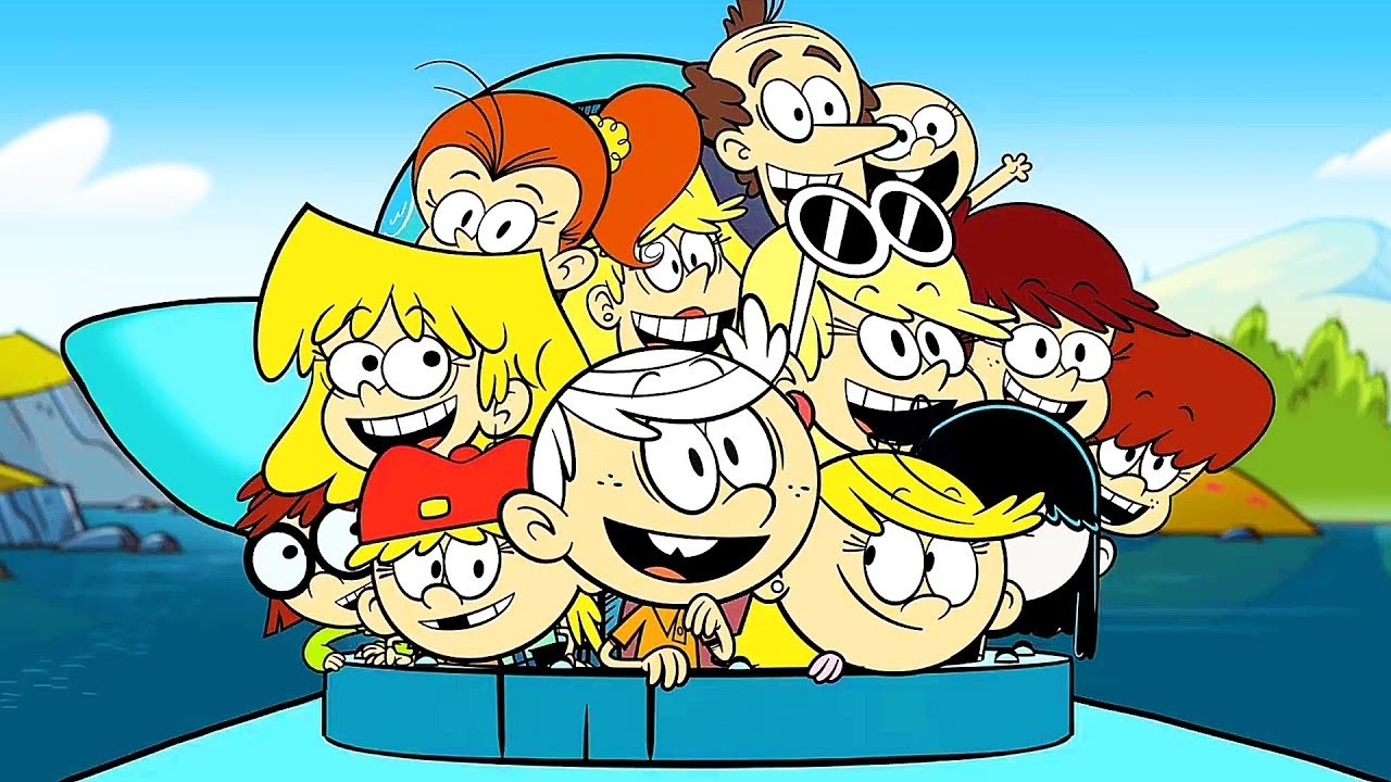 The Loud House Movie