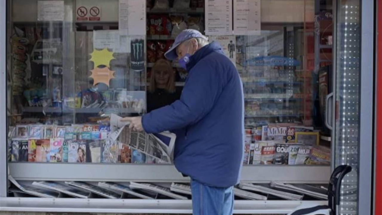 Tobacco Shop