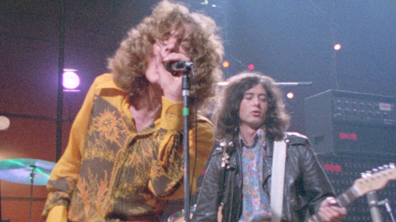 Image du film Becoming Led Zeppelin