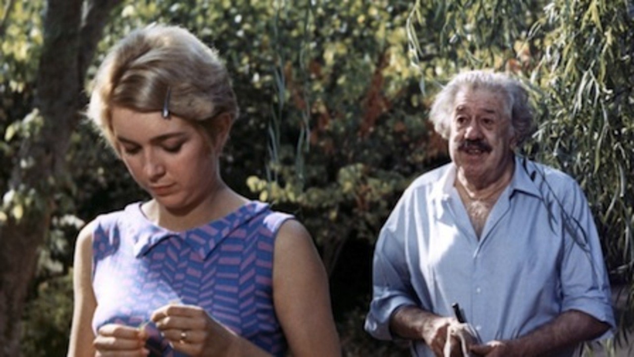 Image du film Ce sacré grand-père
