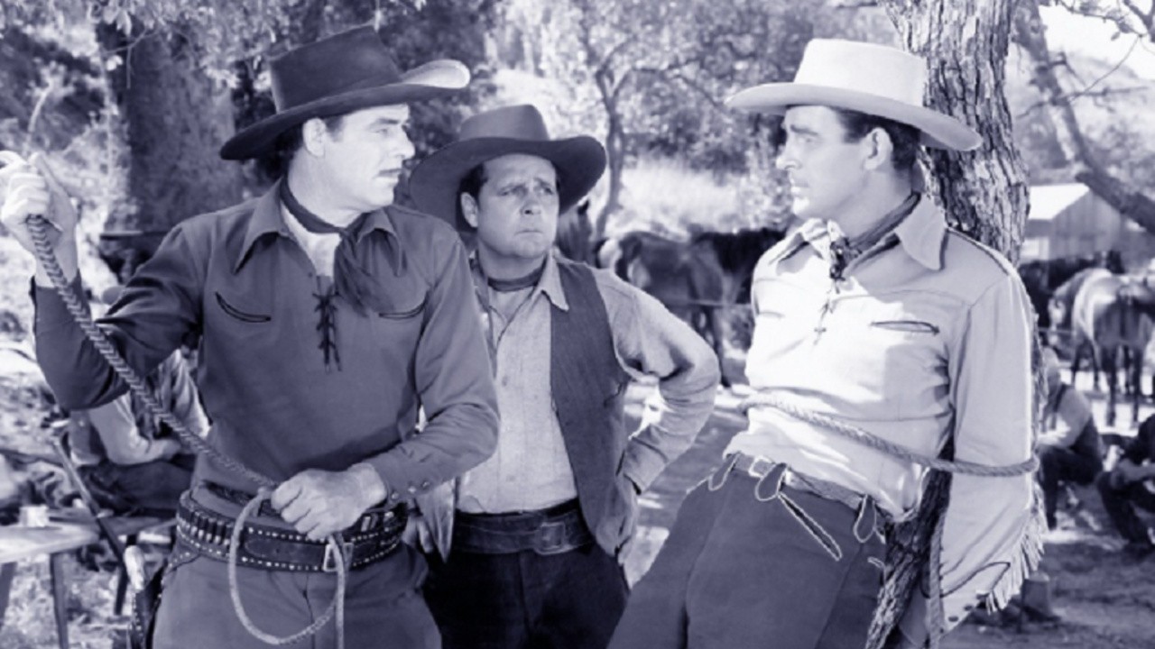 Renegades of the Rio Grande