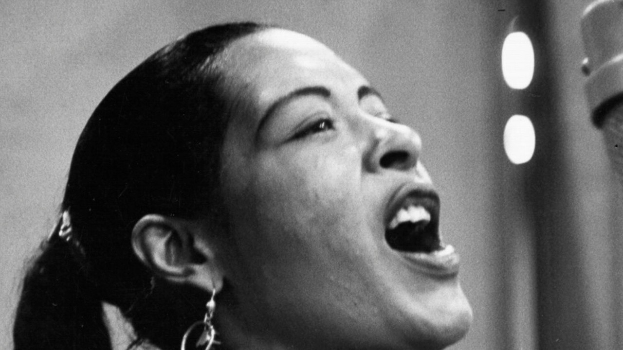 Billie Holiday - The Long Night of Lady Day