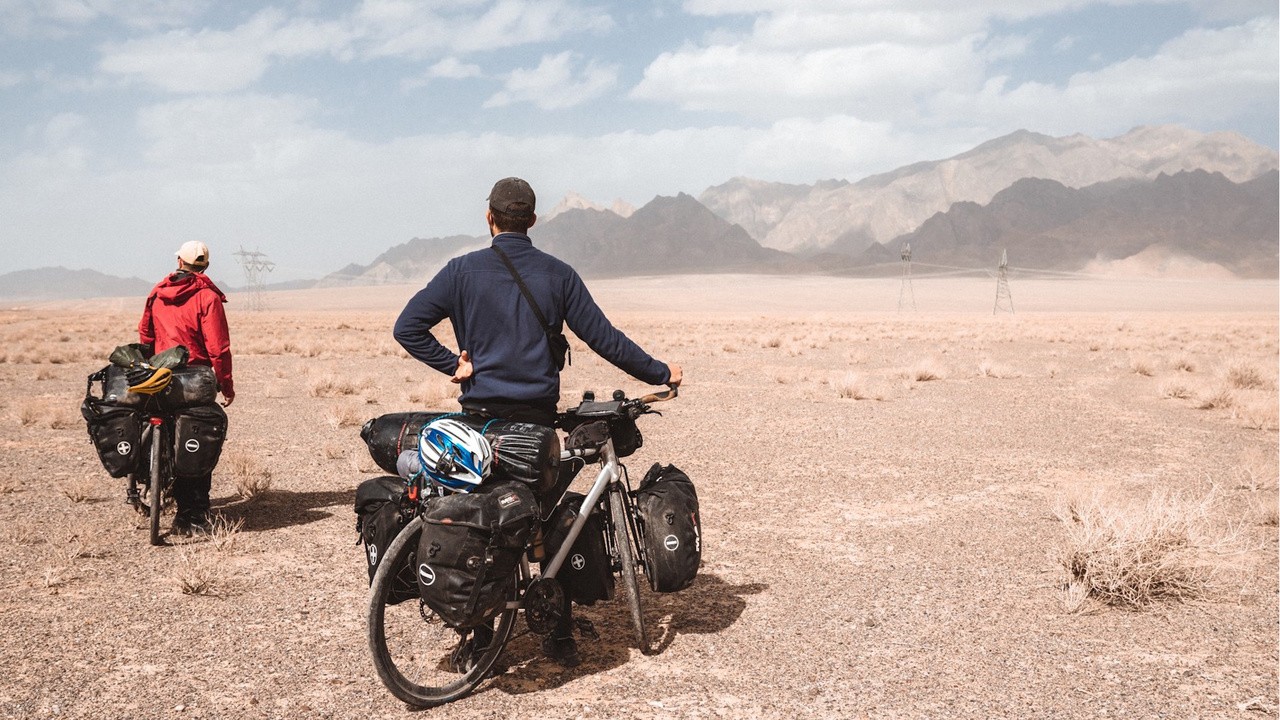 Biking Borders