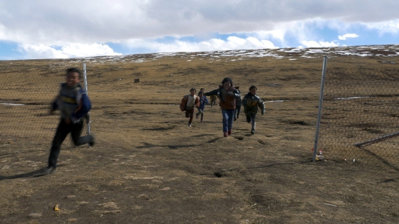 The Mani Stone Wall