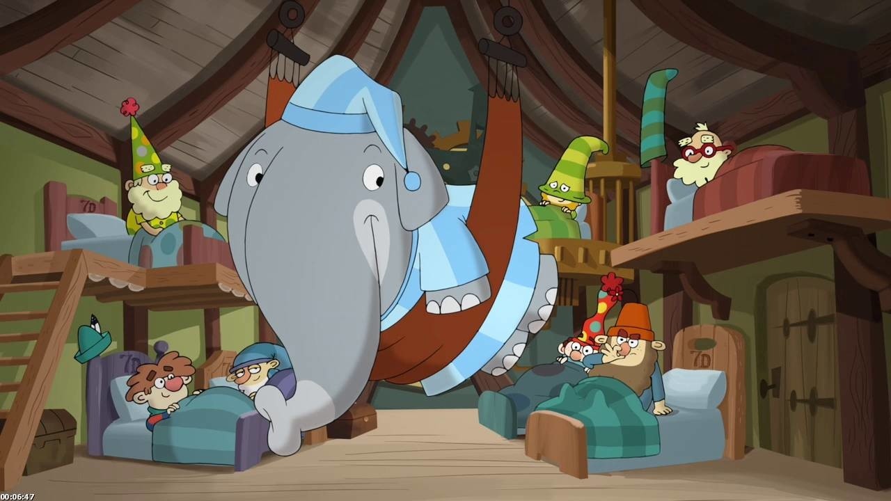 The 7D