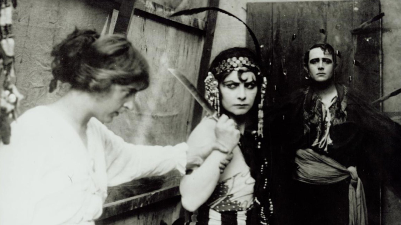 Raphael the Gypsy