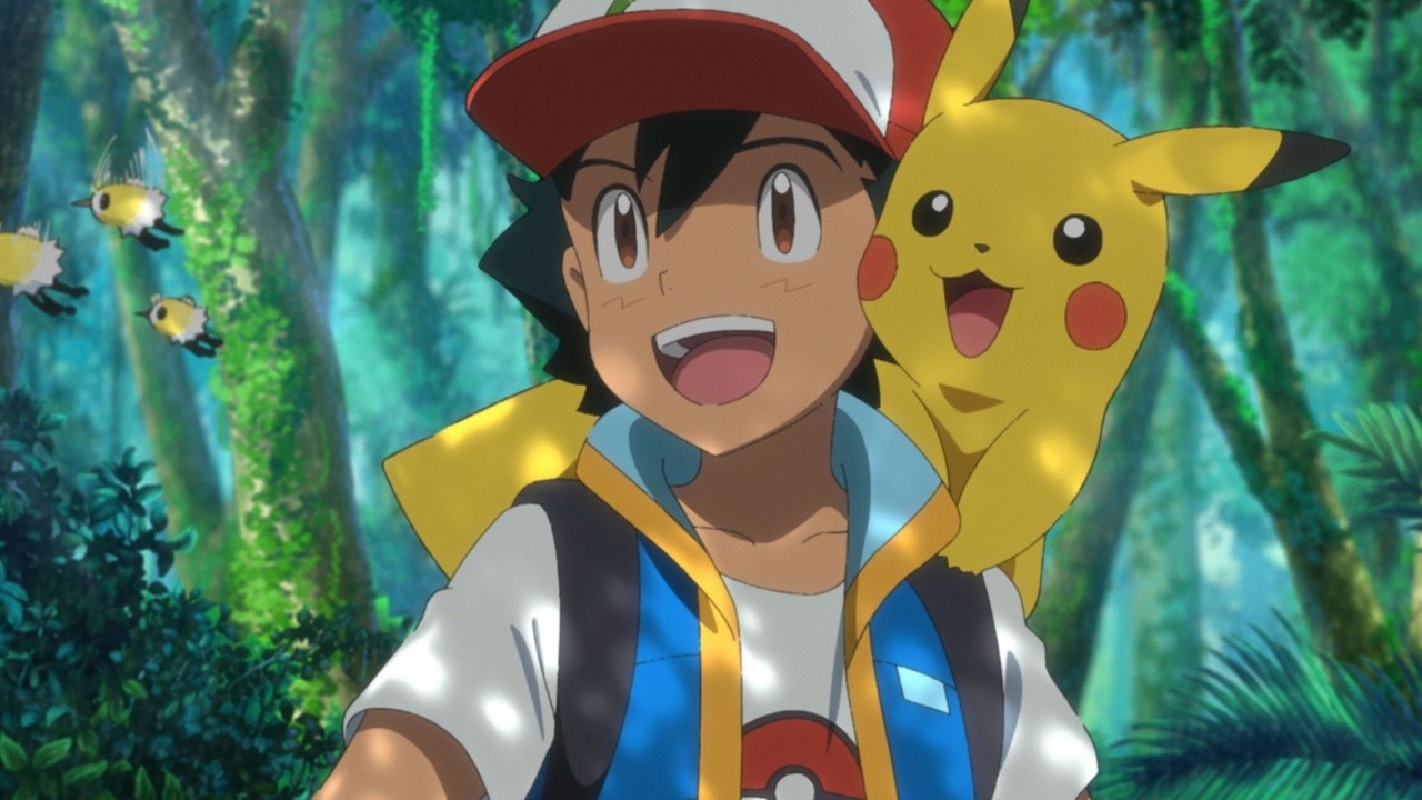 Pokémon the Movie: Secrets of the Jungle