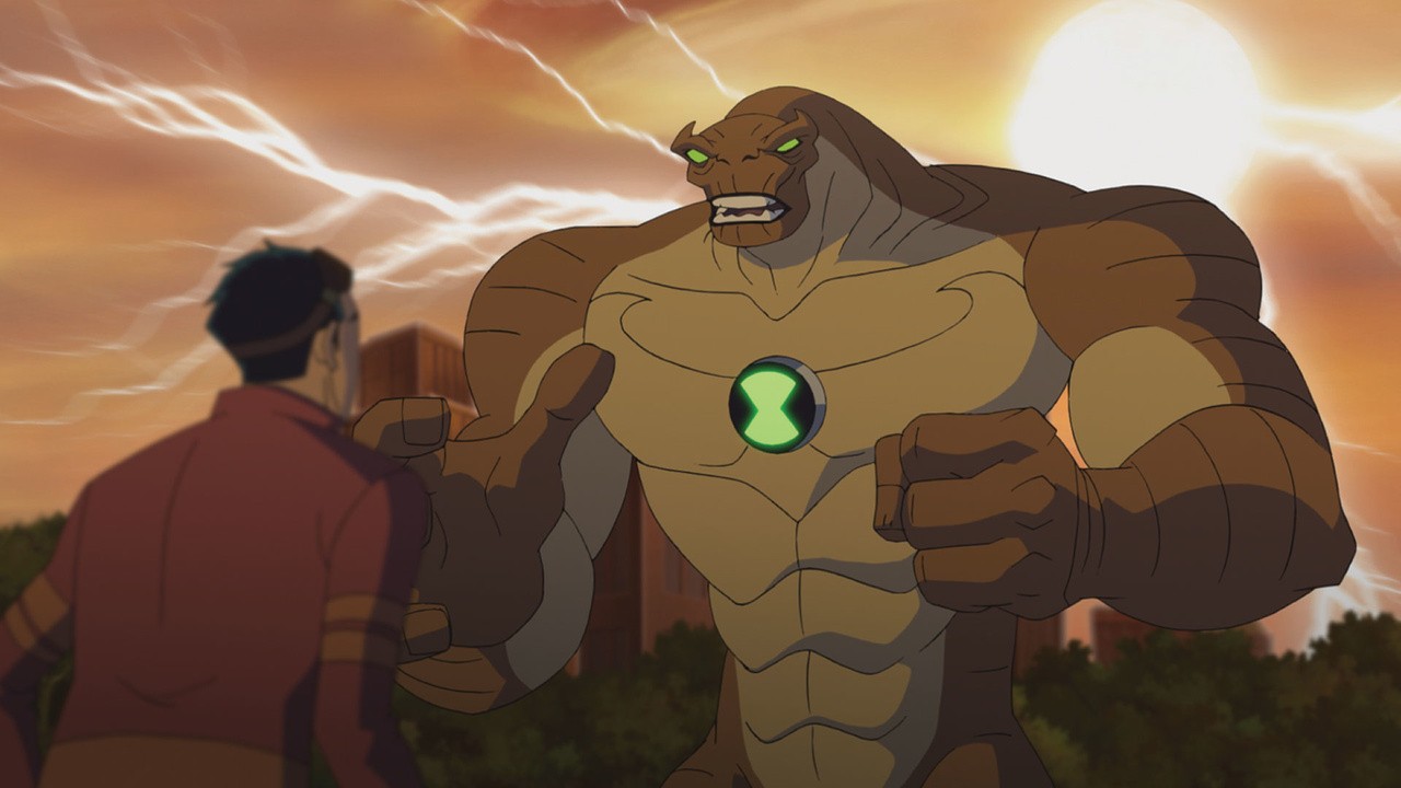 Ben 10 Generator Rex Heroes United Ben Rex 2011 - 2021 in 2023