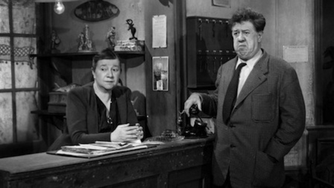 Image du film La vie d'un honnête homme