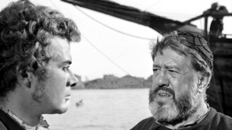 The Merchant of Venice (1953) | MUBI