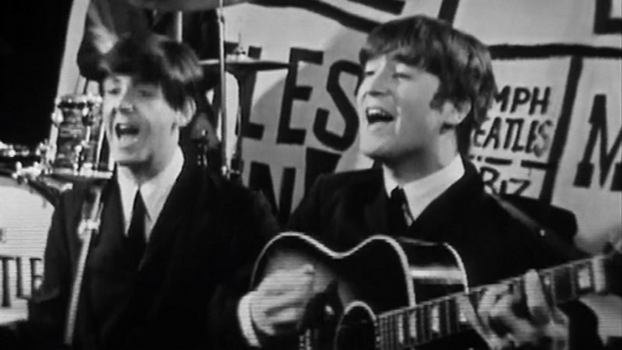 The Beatles: I Want to Hold Your Hand [MV]