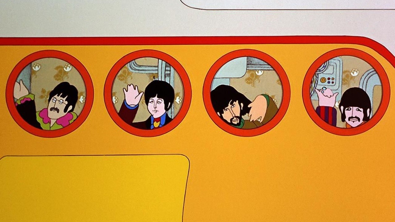 The Beatles: Yellow Submarine [MV]