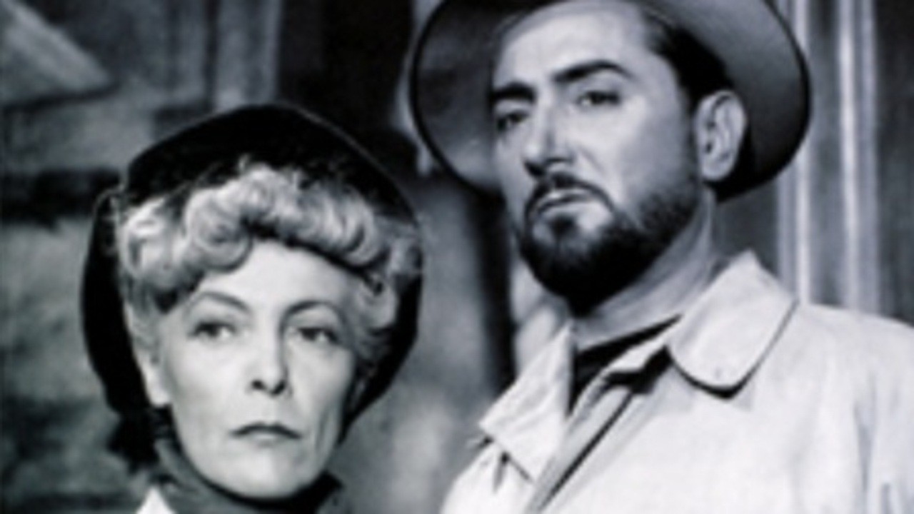 Image du film Le rideau rouge