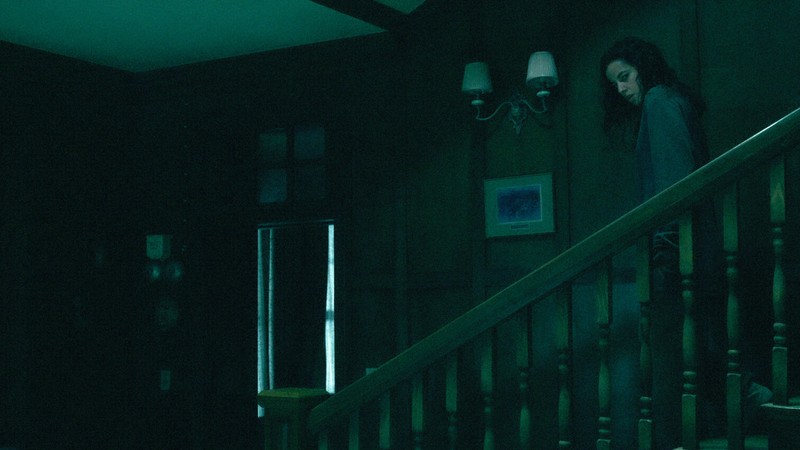 No One Gets Out Alive (2021) MUBI