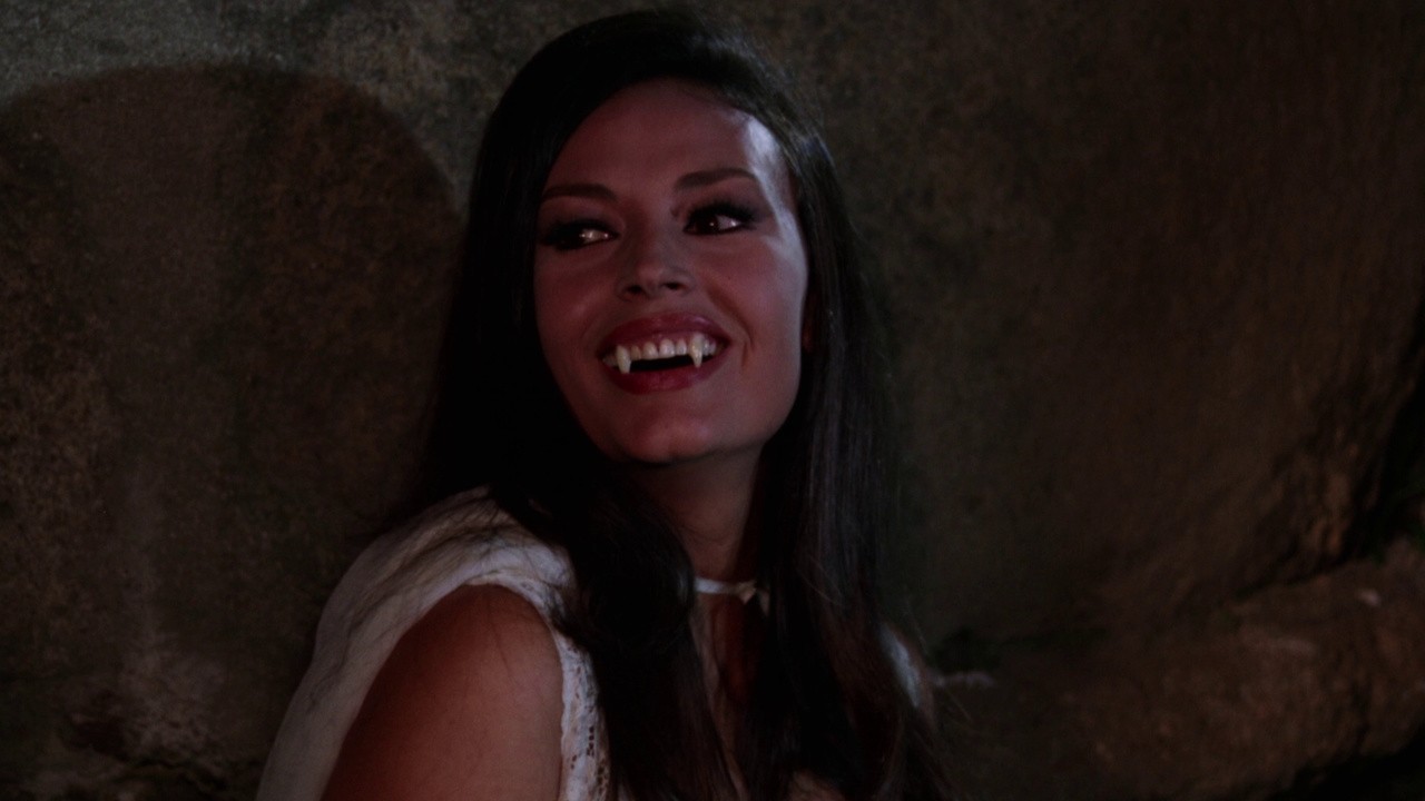 Fangs of the Living Dead