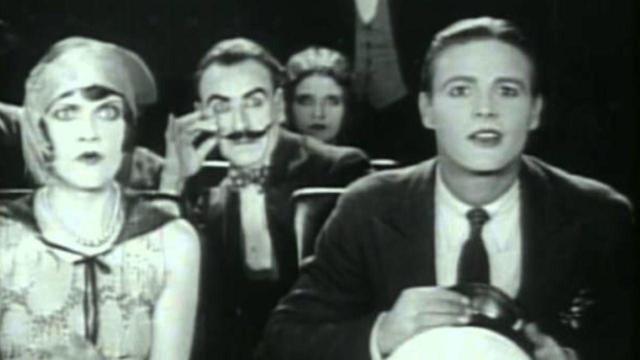 Crazy to Act (1927) | MUBI