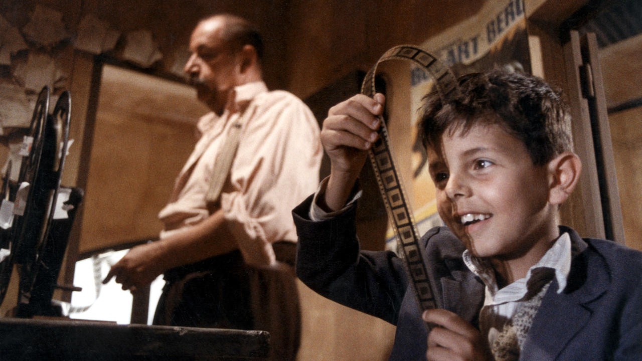 Image du film Cinema Paradiso