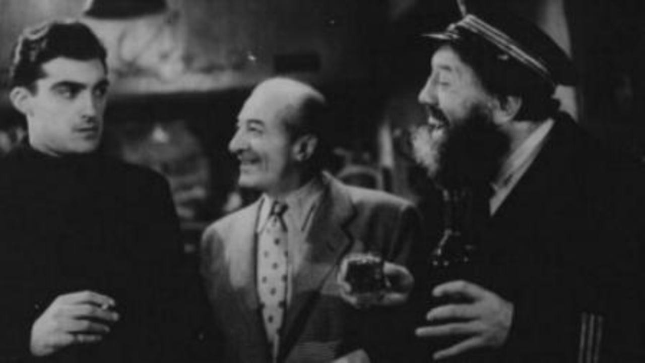 Image du film Un ami viendra ce soir...