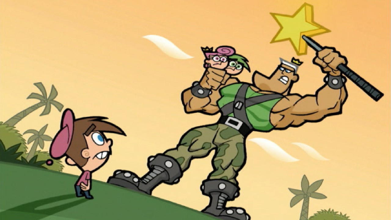 The Fairly OddParents: Abra Catastrophe!