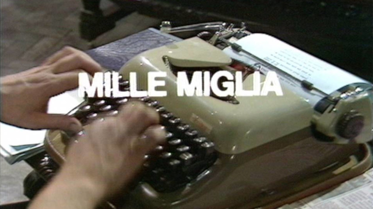 Mille Miglia