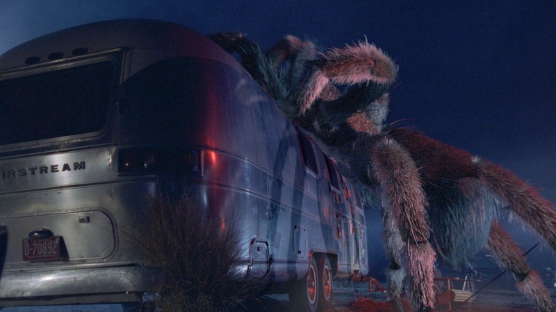 Eight Legged Freaks 2002 Mubi