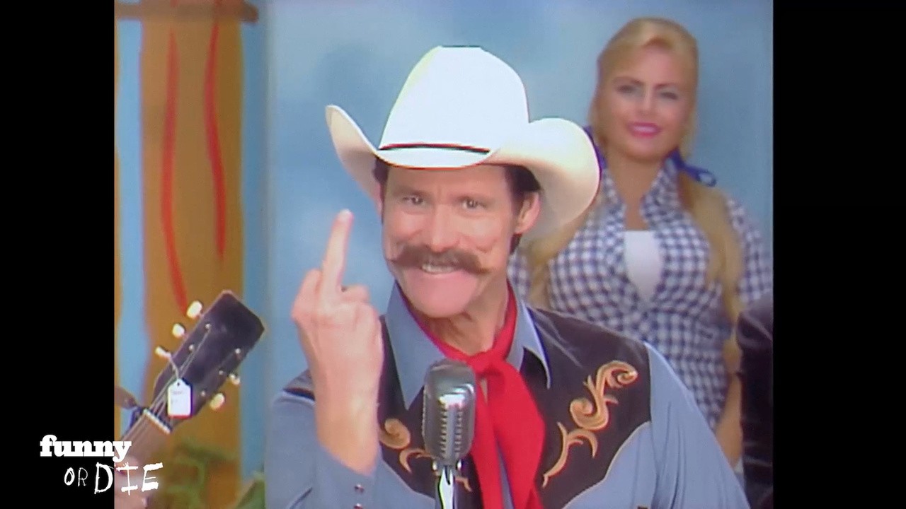 Jim Carrey, America Unmasked