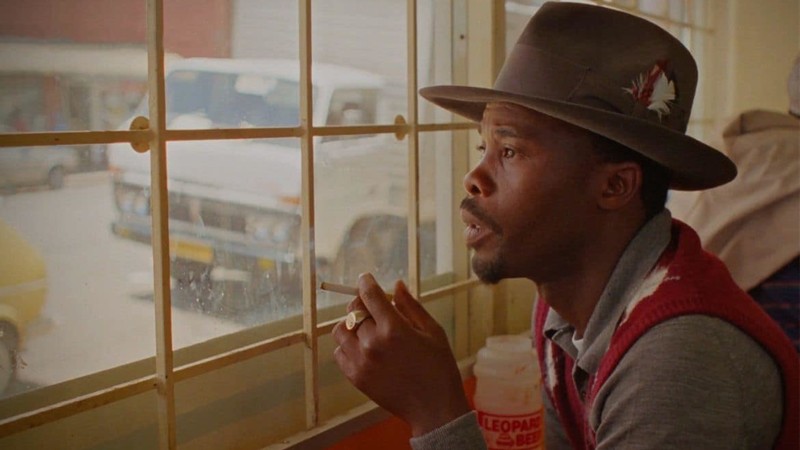 Mapantsula