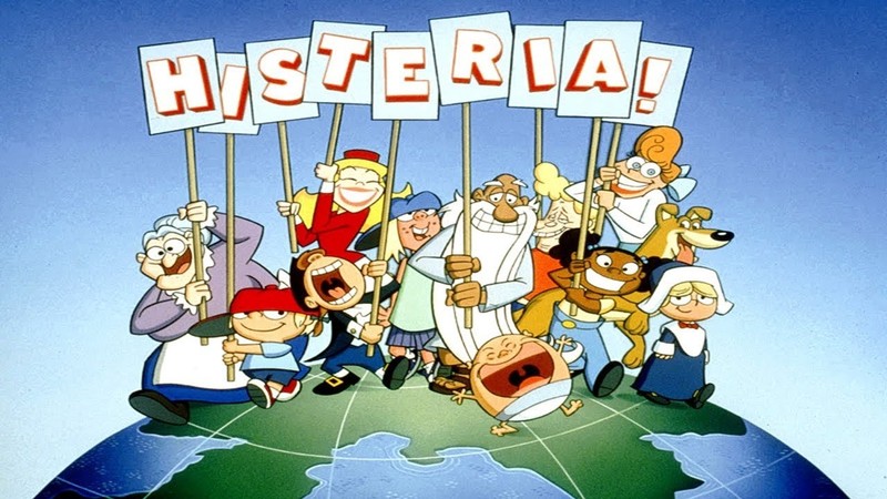 Histeria!