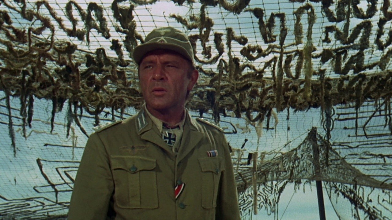 Raid on Rommel