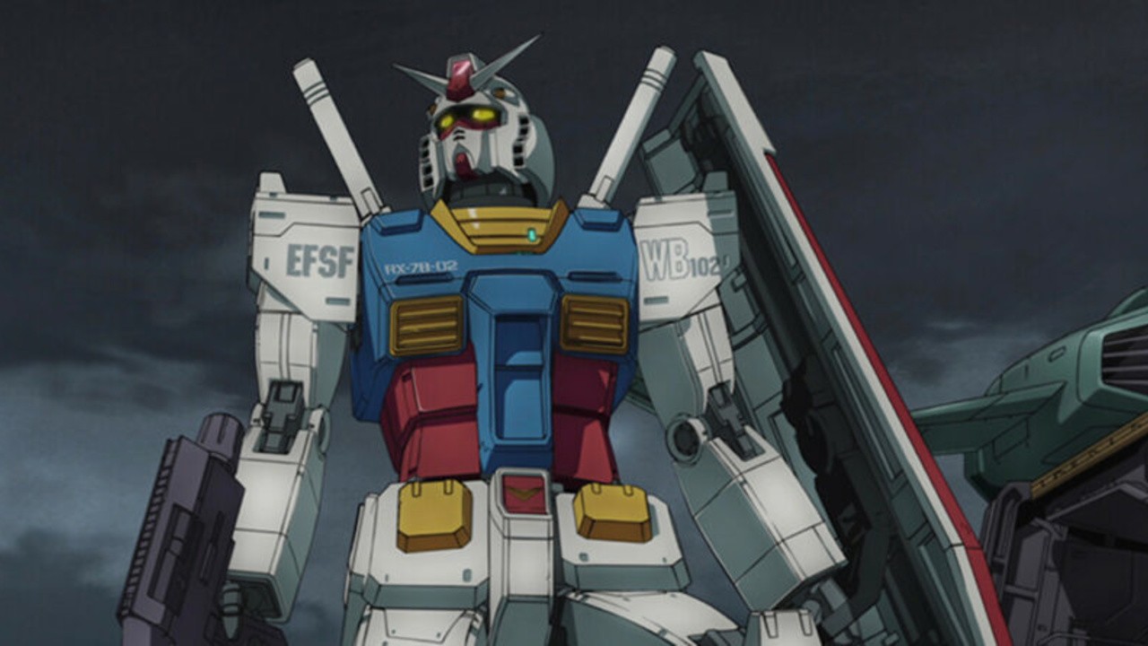 Image du film Mobile Suit Gundam - Cucuruz Doan's Island