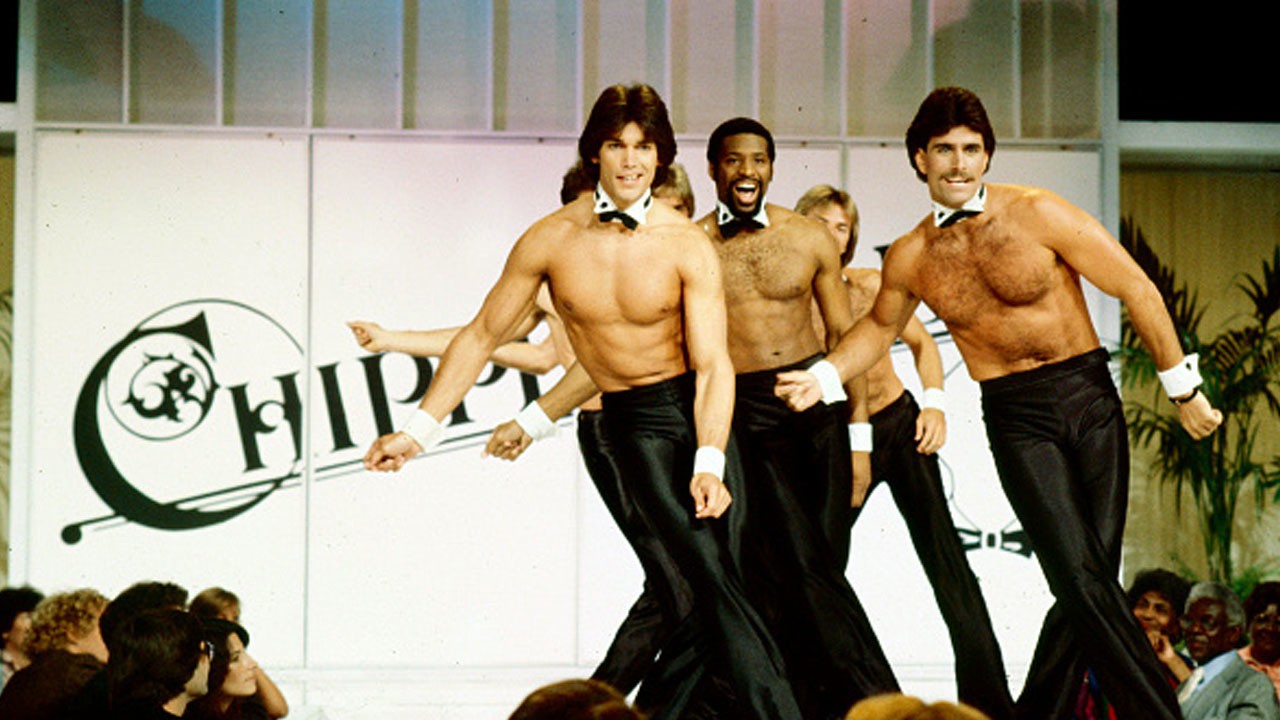 Curse of the Chippendales