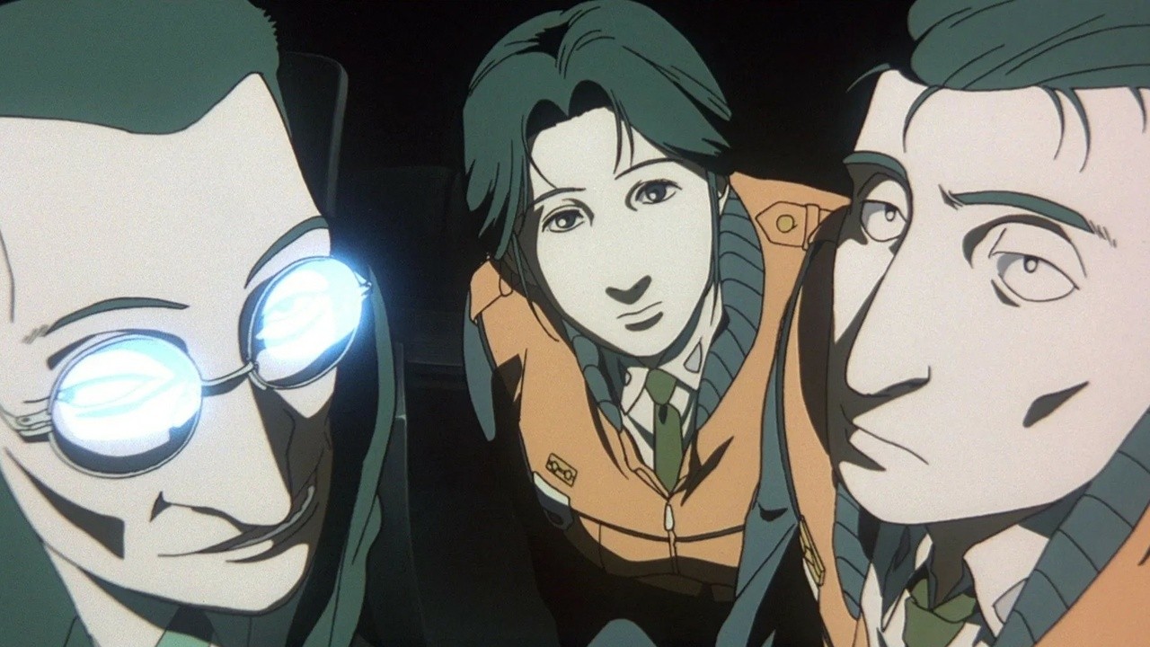 Image du film Patlabor 2: The Movie